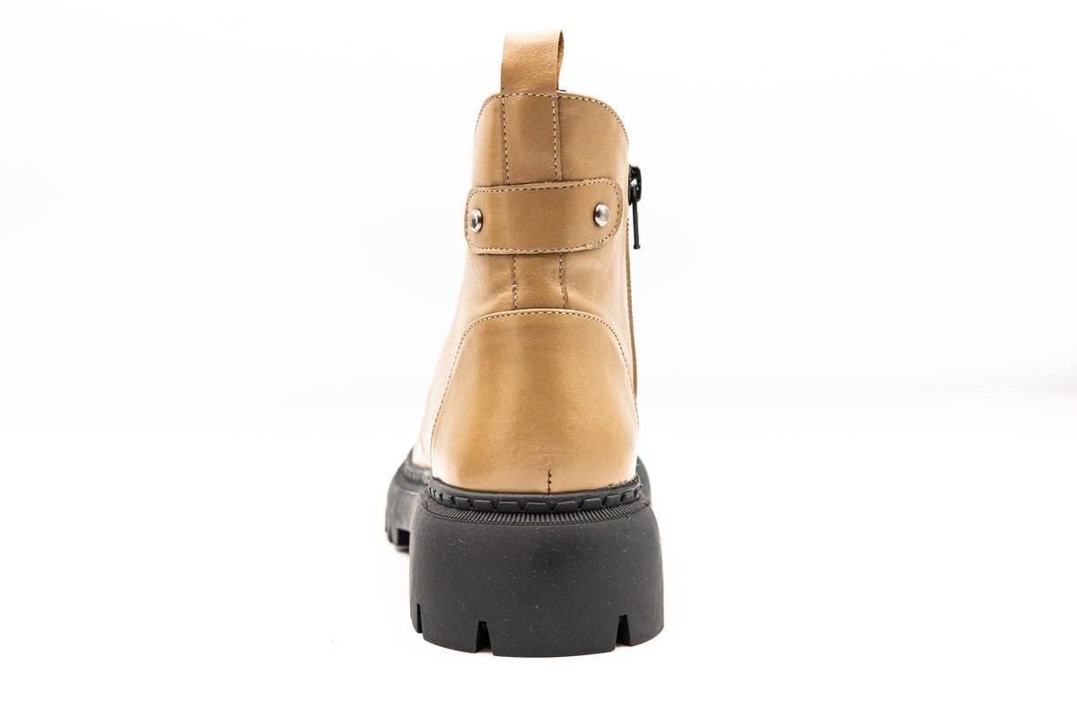 Ghete femei, piele naturala, NIKG809T48 Femei